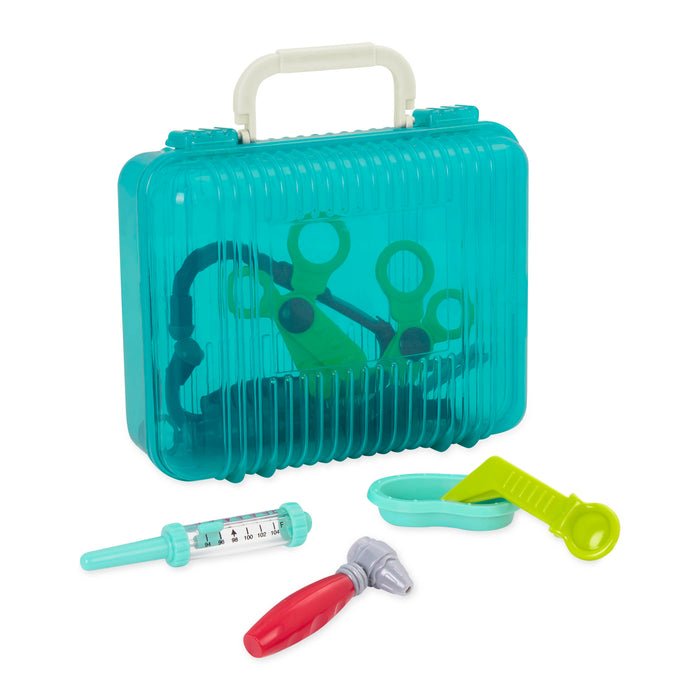 Deluxe Doctor Kit - Pretend Play Doctor Set