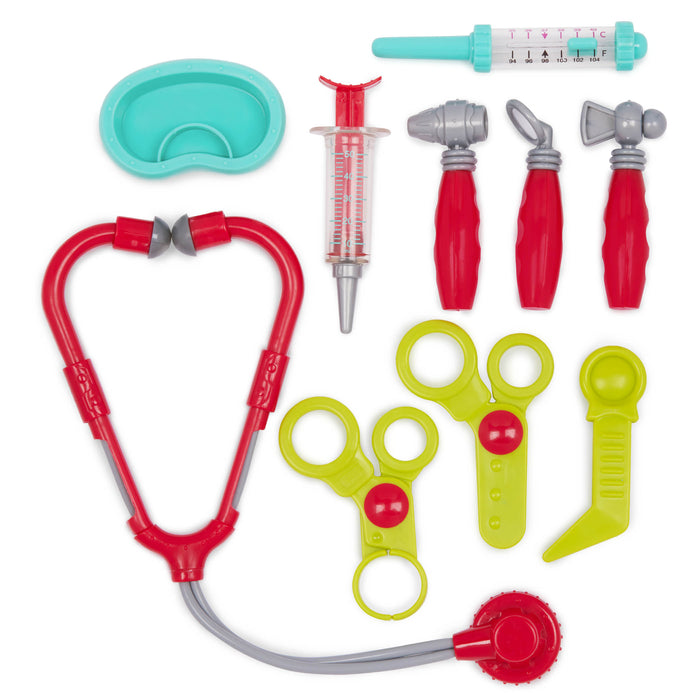 Deluxe Doctor Kit - Pretend Play Doctor Set