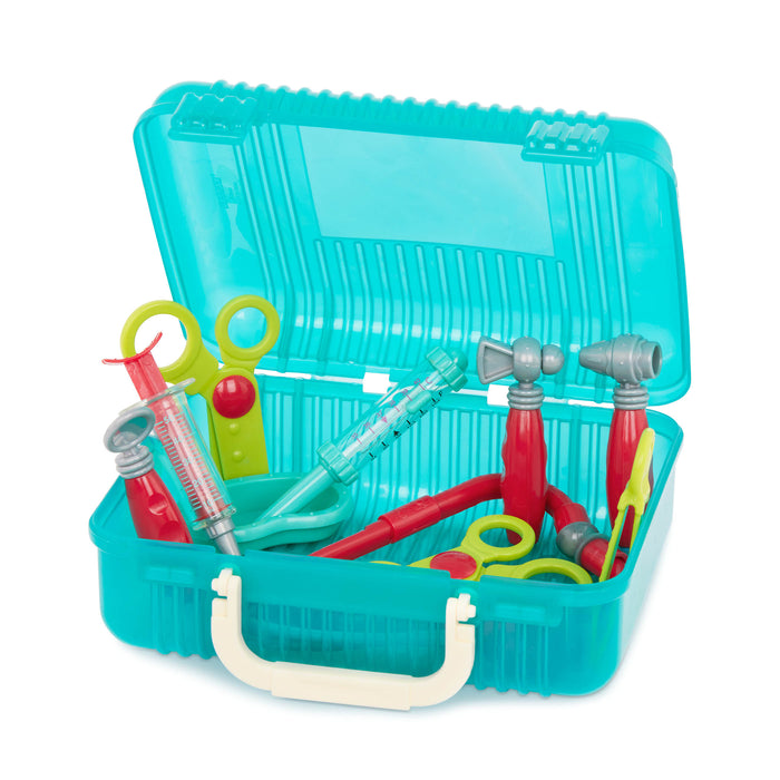 Deluxe Doctor Kit - Pretend Play Doctor Set