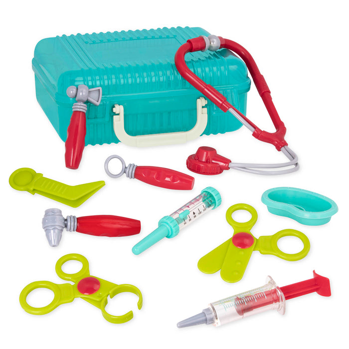 Deluxe Doctor Kit - Pretend Play Doctor Set