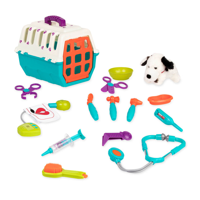 Dalmatian Vet Kit