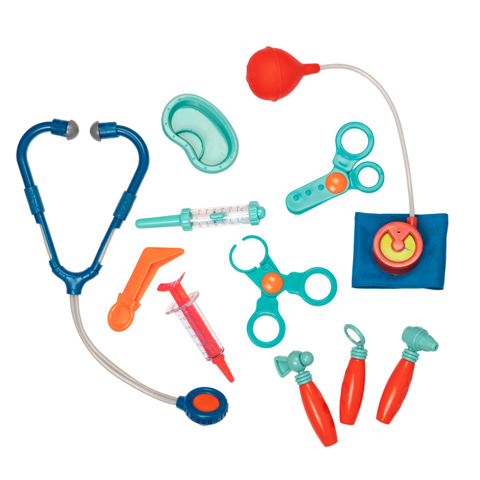 Little Doctor’s Kit - Doctor Play Set with Costume