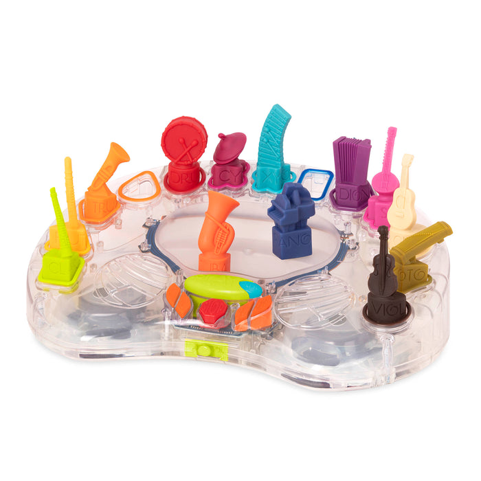 Symphony in B. - Interactive Toy Orchestra