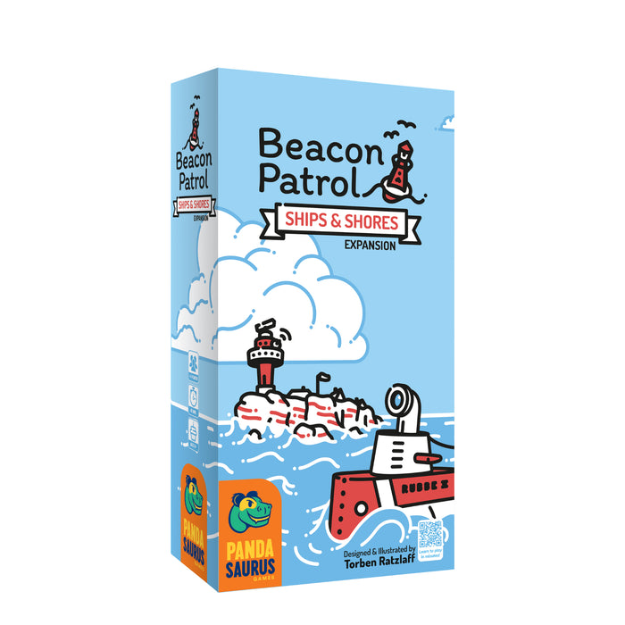 Beacon Patrol: Ships and Shores