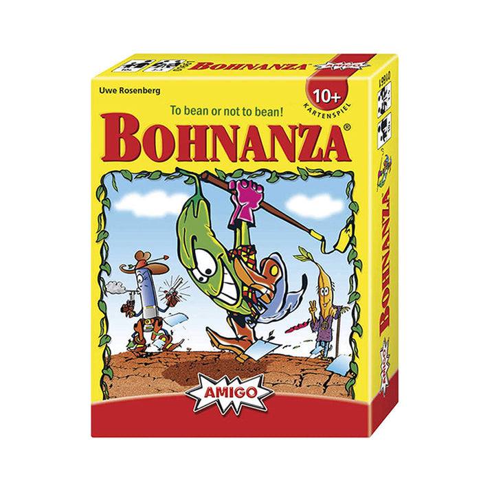 Bohnanza Card Game