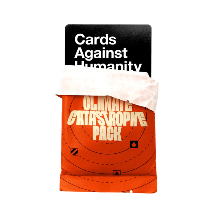 Cards Against Humanity: Climate Catastrophe Pack