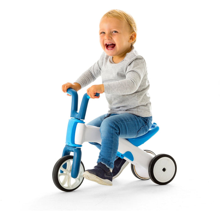 Bunzi 2-in-1 Balance Bike