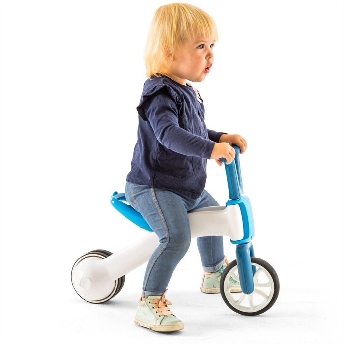 Bunzi 2-in-1 Balance Bike