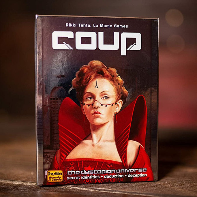 Coup and Reformation Bundle