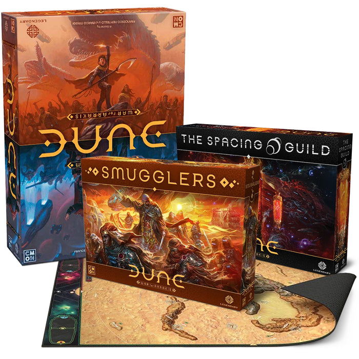 Dune: War for Arrakis – Retail Pledge