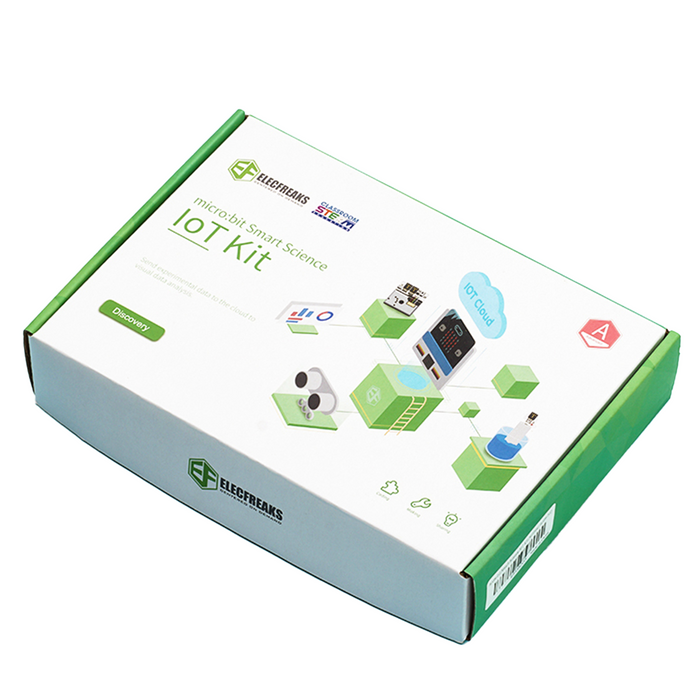 ELECFREAKS micro:bit Smart Science IOT Kit