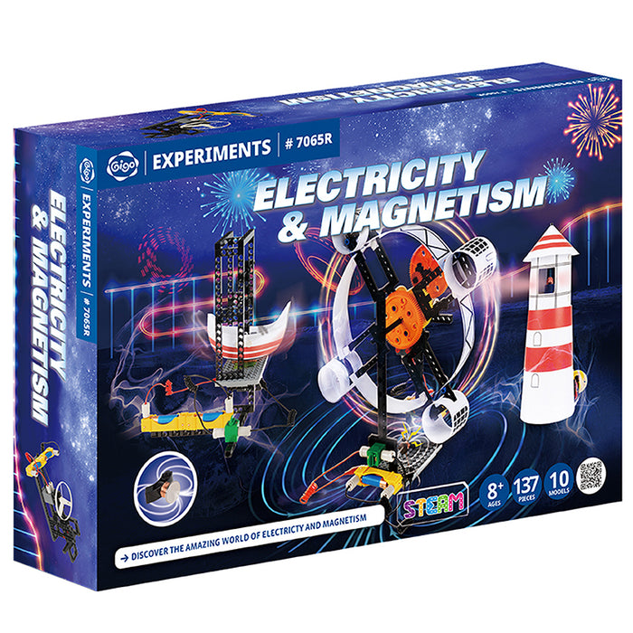 Experiments - Electricity & Magnetism