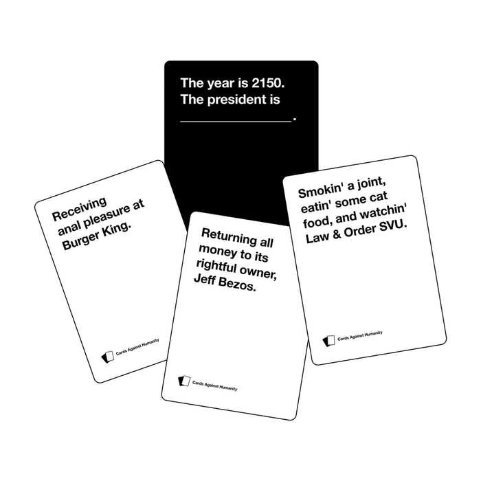 Cards Against Humanity: Everything Box Expansion