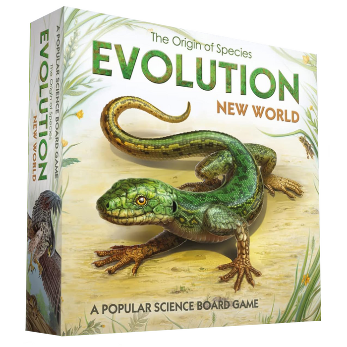 Evolution: New World