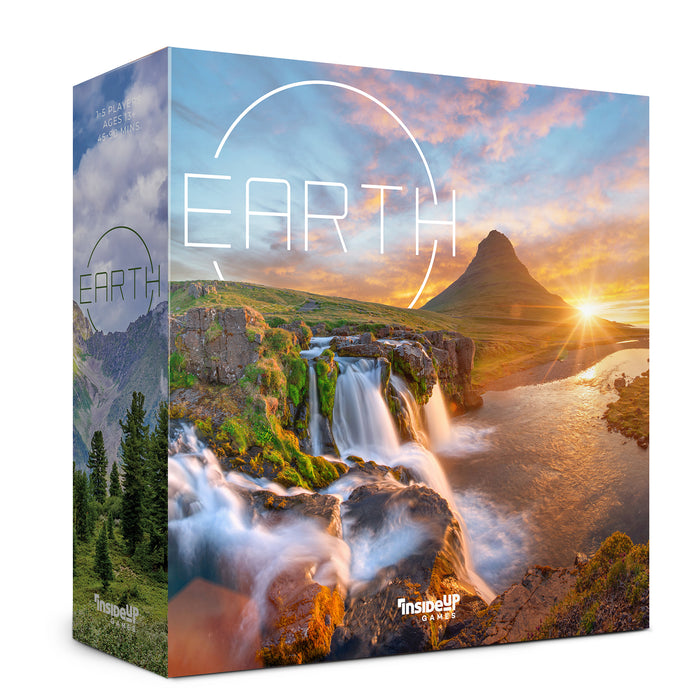 EARTH Board Game