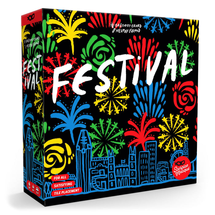 Festival - Board Game