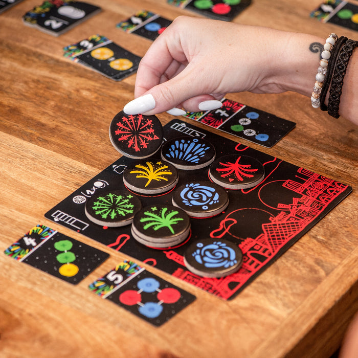 Festival - Board Game