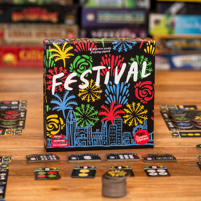 Festival - Board Game