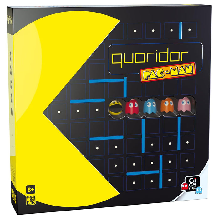 Quoridor Pac-Man Edition