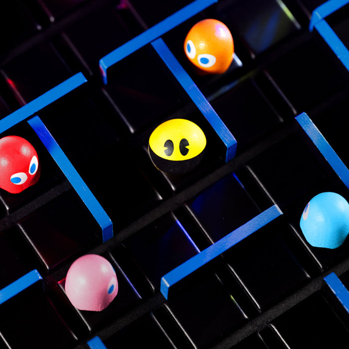 Quoridor Pac-Man Edition