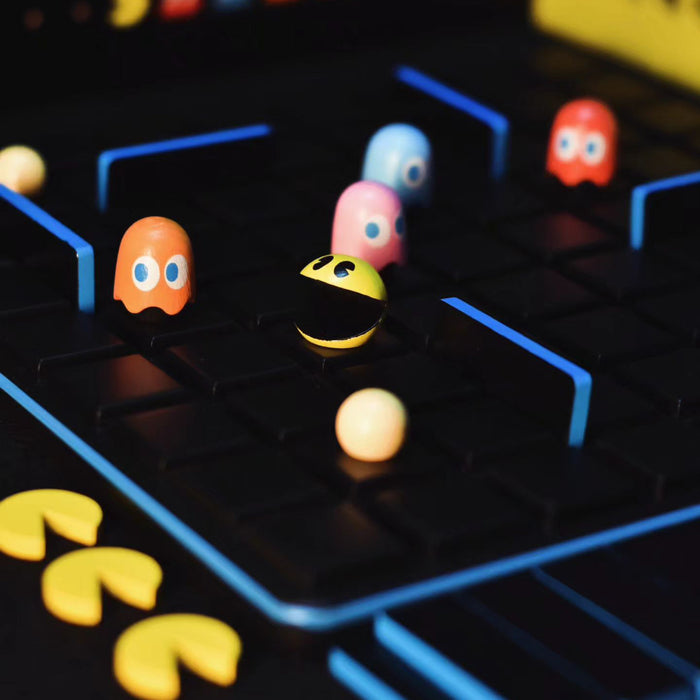 Quoridor Pac-Man Edition