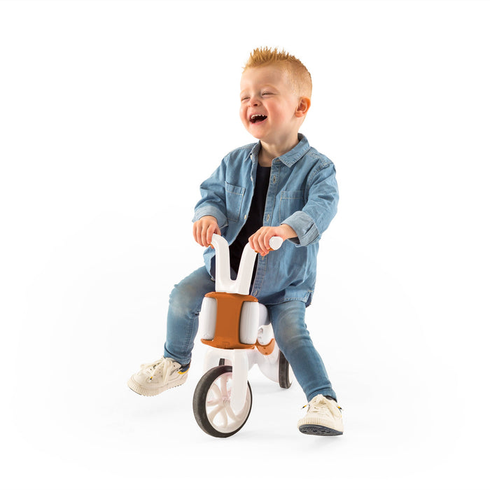 Bunzi 2-in-1 Balance Bike - Matte Edition