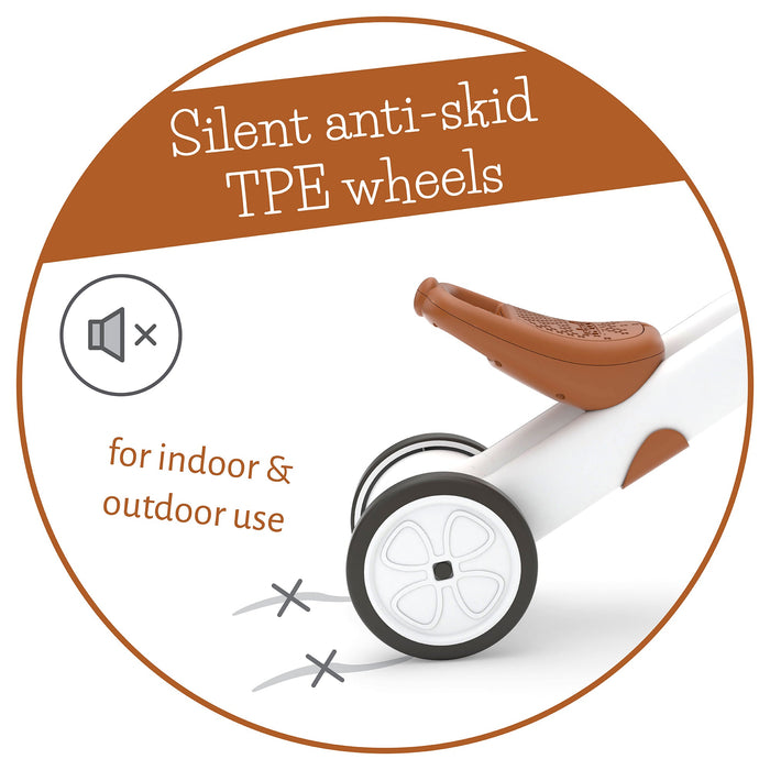 Bunzi 2-in-1 Balance Bike - Matte Edition