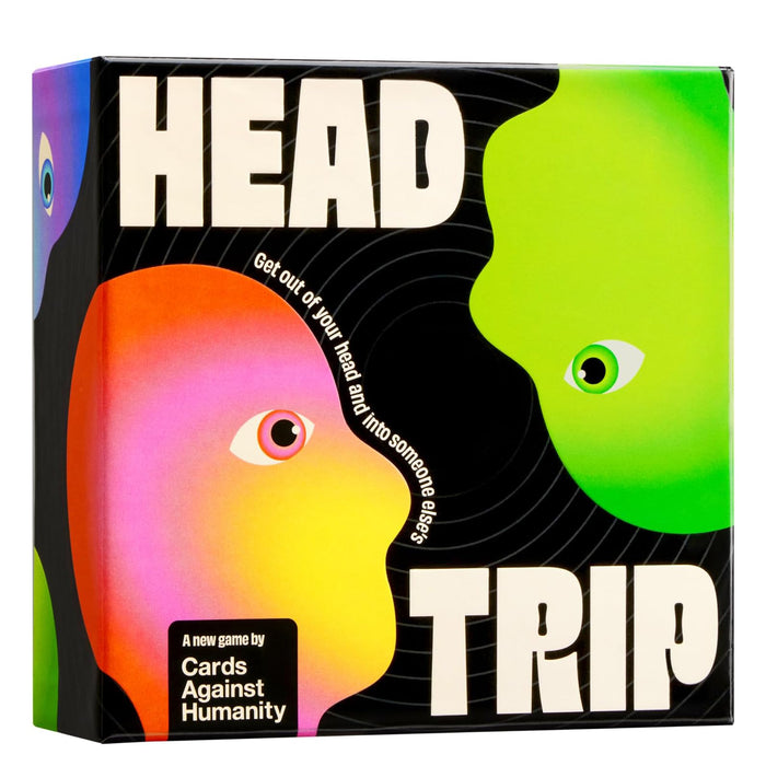 Head Trip by Cards Against Humanity • A new party game