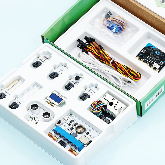 ELECFREAKS micro:bit Smart Science IOT Kit