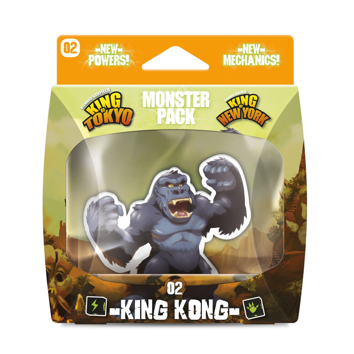 King of Tokyo: Monster Pack – King Kong