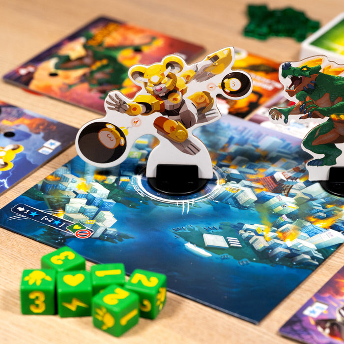 King of Tokyo Origins