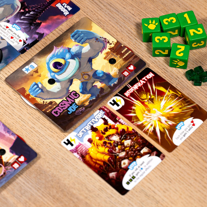 King of Tokyo Origins