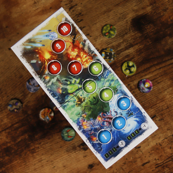 King of Tokyo – Even more Wicked! Expansion