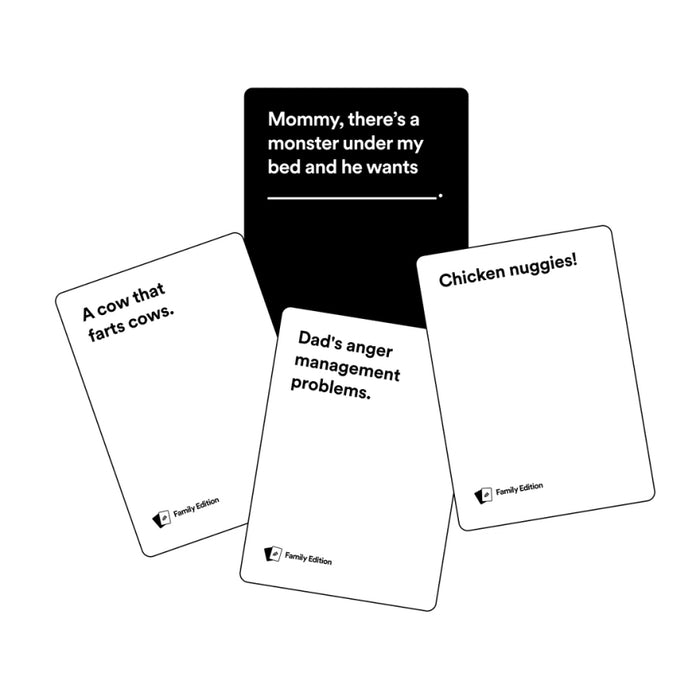 Cards Against Humanity: Written by Kids Pack