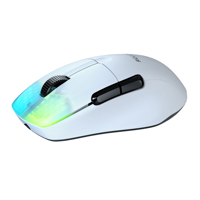 ROCCAT - Kone Pro Air ErgonoMic Optical Wireless Gaming Mouse