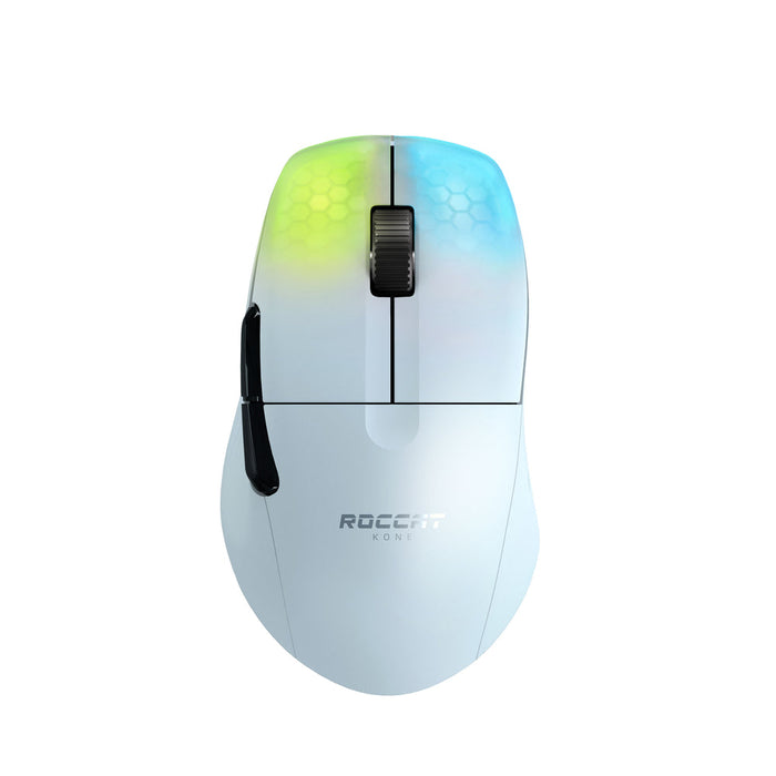 ROCCAT - Kone Pro Air ErgonoMic Optical Wireless Gaming Mouse