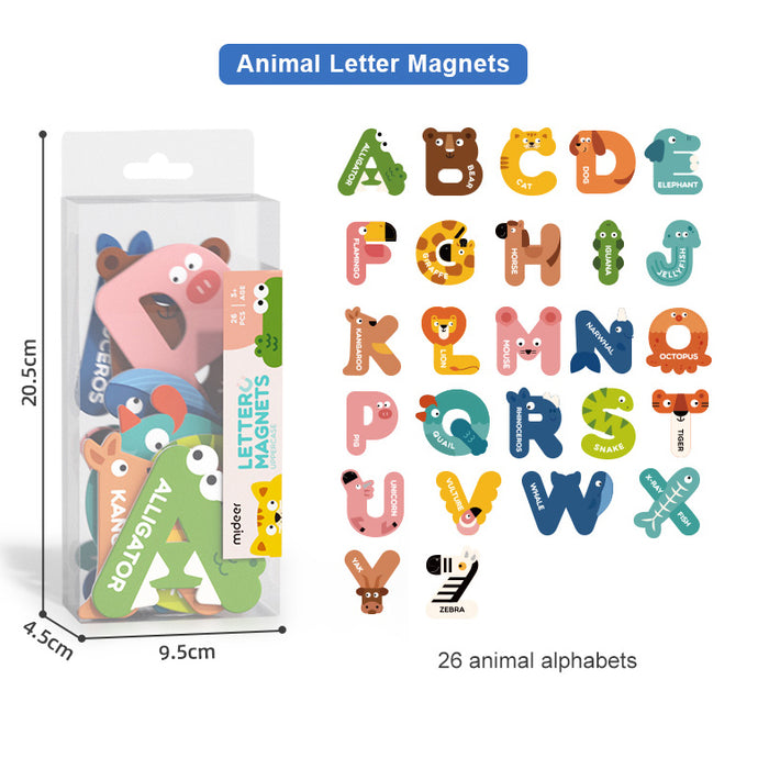 Letter Magnets [ 26P ]