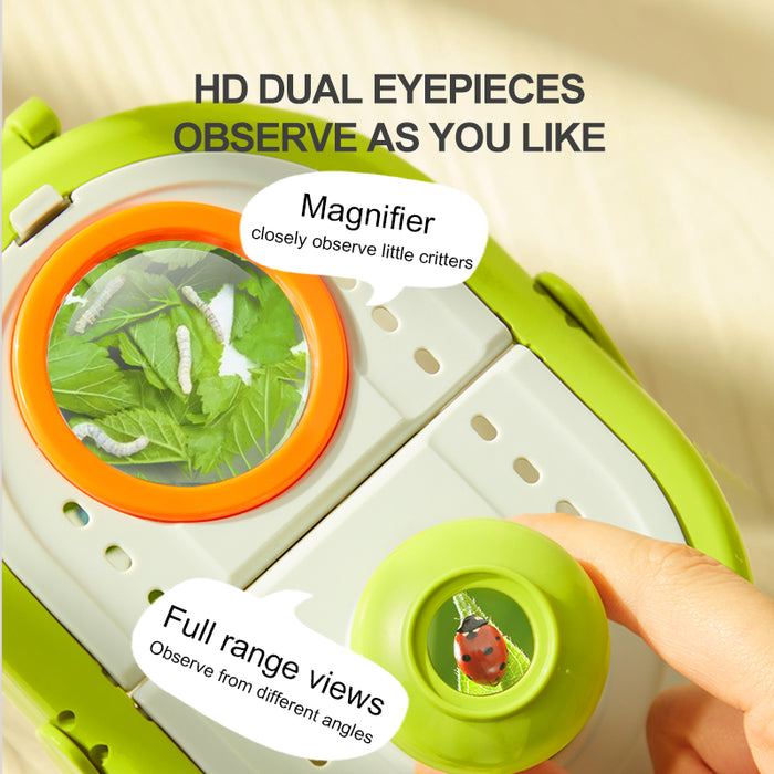 Versatile Observation Box - Science Nature Exploration Educational Toy