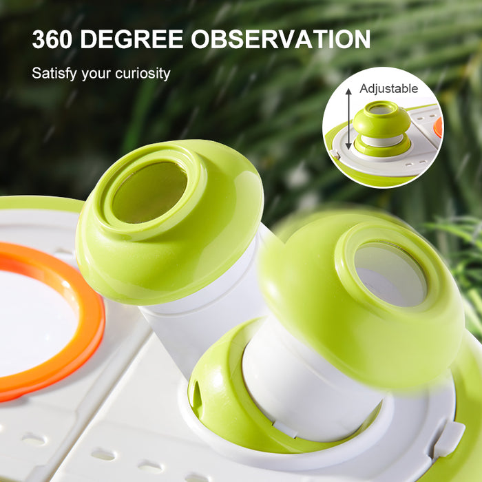 Versatile Observation Box - Science Nature Exploration Educational Toy