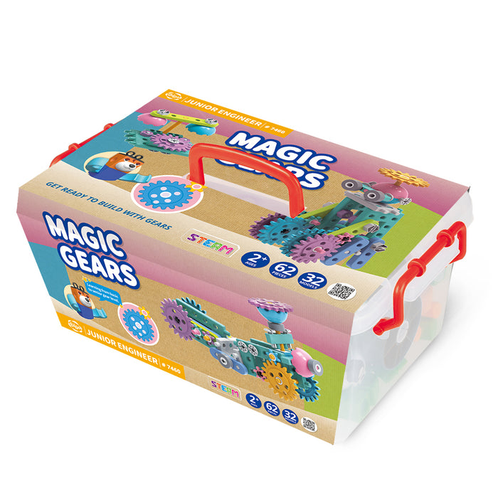 Junior Engineer - Magic Gears