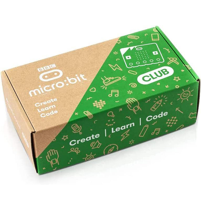 BBC micro:bit Club