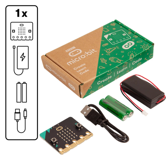 BBC micro:bit v2