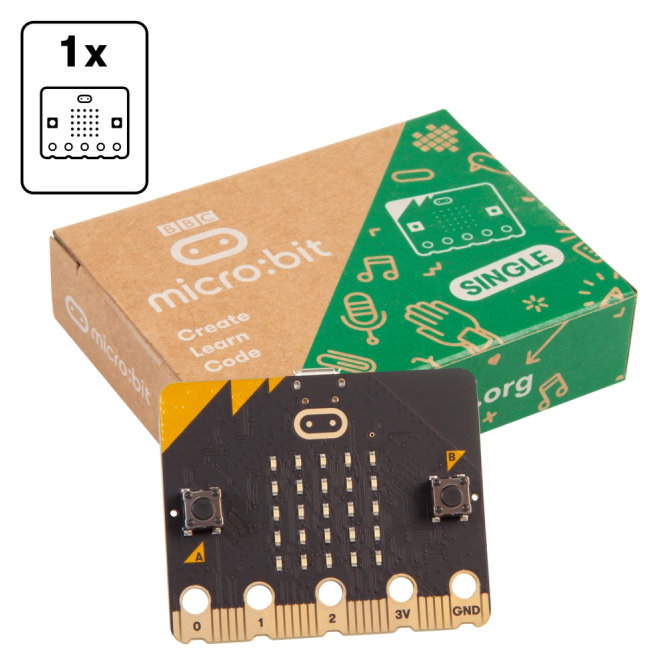 BBC micro:bit v2