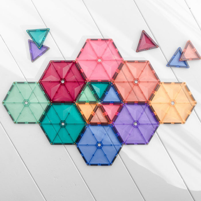 Connetix Geometry Pack 30/40 pc