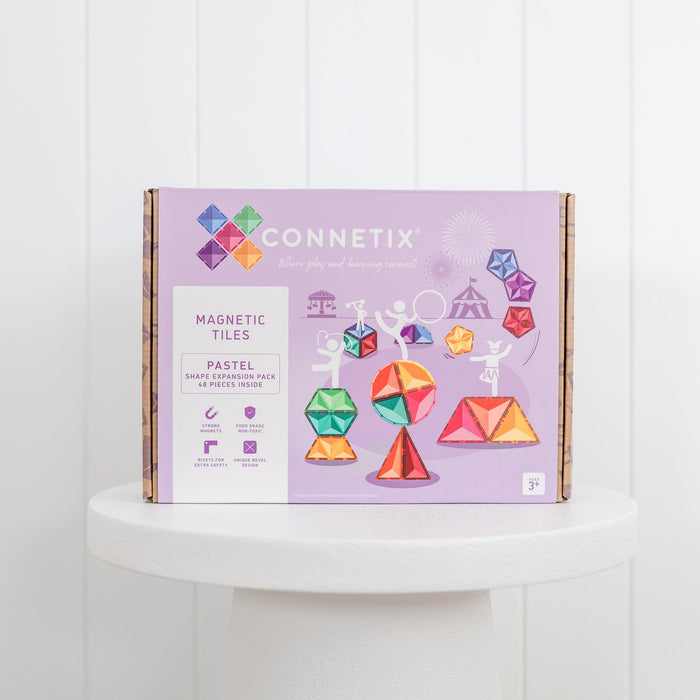 Connetix Shape Expansion Pack 36/48 pc