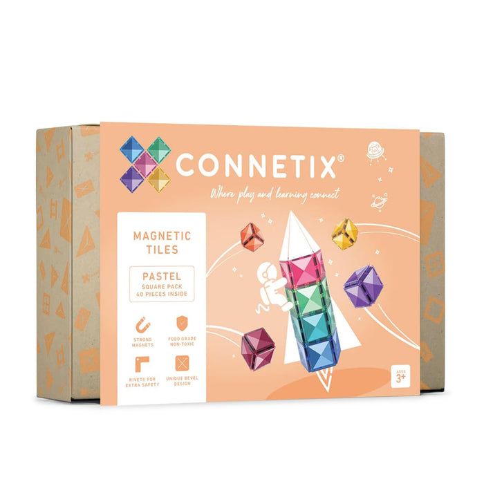 Connetix Square Pack 40/42 pc