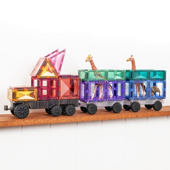 Connetix Transport Pack - 50 Piece