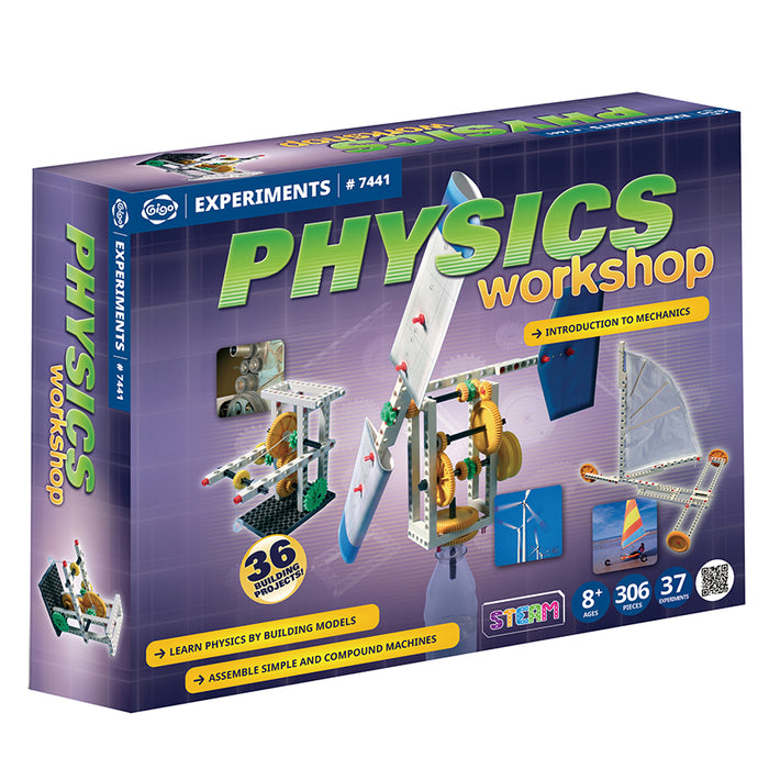 Experiments - Physics Workshop