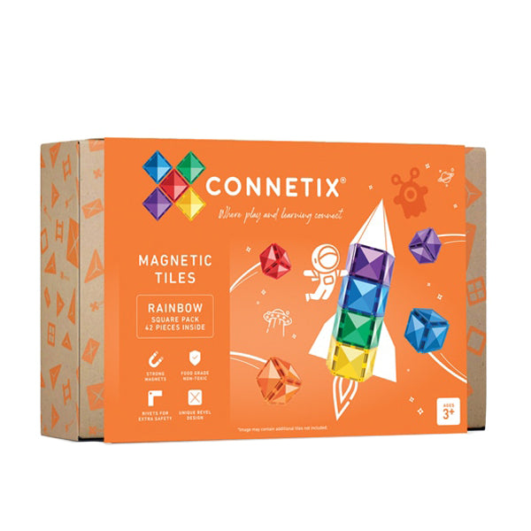 Connetix Square Pack 40/42 pc