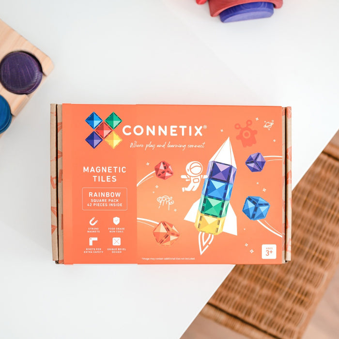 Connetix Square Pack 40/42 pc